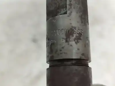 Автозапчастина б/у инжектор для renault megane i (ba0/1_) 1.9 dti (ba08, ba0n) посилання на oem iam 7700112880  