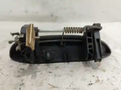 Автозапчасти б/у задняя левая наружная ручка за renault megane i (ba0/1_) 1.9 dti (ba08, ba0n) ссылки oem iam 7700433075 7700433075 