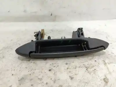 Автозапчасти б/у задняя левая наружная ручка за renault megane i (ba0/1_) 1.9 dti (ba08, ba0n) ссылки oem iam 7700433075 7700433075 