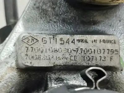 Автозапчасти б/у турбокомпенсатор за renault megane i (ba0/1_) 1.9 dti (ba08, ba0n) ссылки oem iam 7700108030 7700107795 