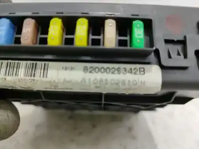 Автозапчасти б/у электронный модуль за renault megane i (ba0/1_) 1.9 dti (ba08, ba0n) ссылки oem iam 8200029342 8200029342 