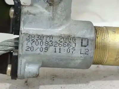 Автозапчасти б/у натяжитель правой подушки безопасности за renault megane i (ba0/1_) 1.9 dti (ba08, ba0n) ссылки oem iam 7700832666j  