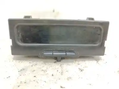 Автозапчасти б/у многофункциональный дисплей за renault megane i (ba0/1_) 1.9 dti (ba08, ba0n) ссылки oem iam 7700428029