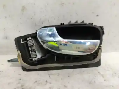 Автозапчасти б/у левая передняя внутренняя ручка за PEUGEOT 307 (3A/C) 2.0 HDi 90 ссылки OEM IAM 9634768677  