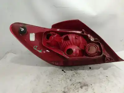 Автозапчасти б/у правый задний фонарь за peugeot 307 (3a/c) 2.0 hdi 90 ссылки oem iam   