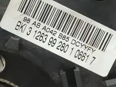 Second-hand car spare part front left air bag for ford focus i (daw, dbw) 1.6 16v oem iam references  98aba042b85 