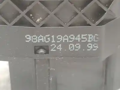 Автозапчасти б/у многофункциональное управление за ford focus i (daw, dbw) 1.6 16v ссылки oem iam 98ag19a945bg  