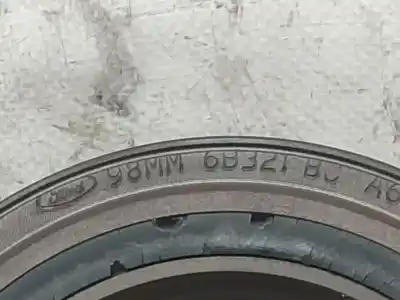 Автозапчасти б/у шкив коленчатого вала за ford focus i (daw, dbw) 1.6 16v ссылки oem iam 98mm6b321bc  