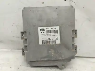 Peça sobressalente para automóvel em segunda mão  por PEUGEOT PARTNER (S1)  Referências OEM IAM 9640302780 16322724 