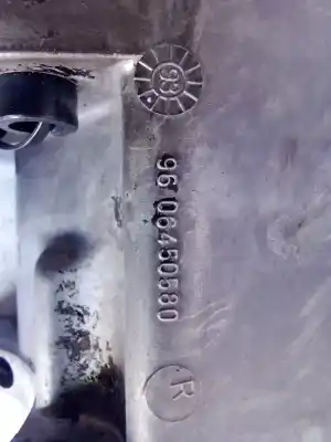 Peça sobressalente para automóvel em segunda mão cárter por peugeot partner (s1) combispace referências oem iam   