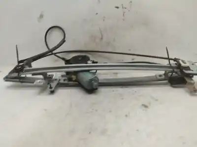 Second-hand car spare part passenger side right window regulator for peugeot partner (s1) combispace oem iam references   