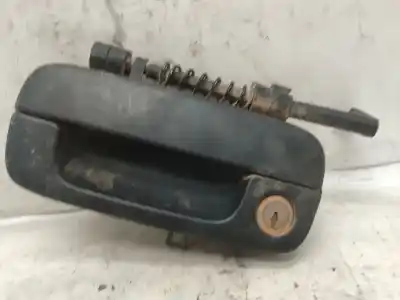 Автозапчастина б/у ЗАВНІШНЯ РУЧКА ЗАДНЯ ПРАВА для PEUGEOT PARTNER (S1)  Посилання на OEM IAM 9621858877  