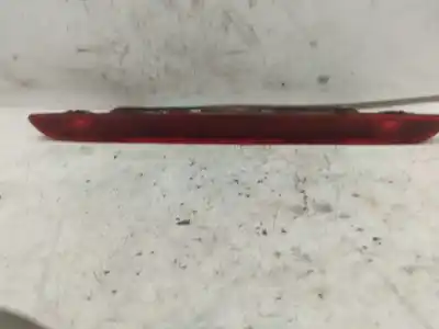 Second-hand car spare part central brake light for peugeot partner (s1) combispace oem iam references   