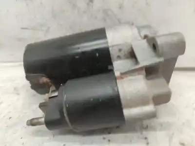 Peça sobressalente para automóvel em segunda mão motor de arranque por peugeot partner (s1) combispace referências oem iam 0001107063