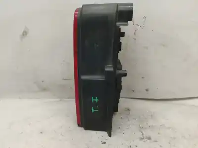 Second-hand car spare part left tailgate light for peugeot partner (s1) combispace oem iam references   