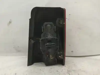 Second-hand car spare part left tailgate light for peugeot partner (s1) combispace oem iam references   