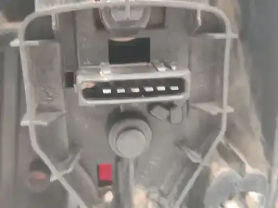 Second-hand car spare part left tailgate light for peugeot partner (s1) combispace oem iam references   