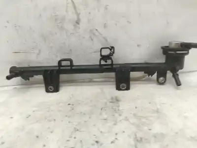 Peça sobressalente para automóvel em segunda mão régua / rampa de injetores por peugeot partner (s1) combispace referências oem iam 95186100 95186100 