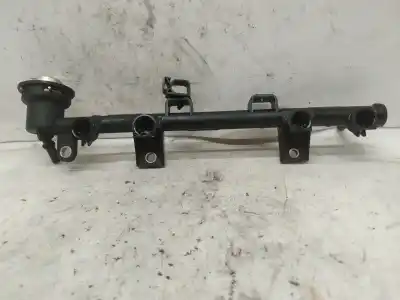 Peça sobressalente para automóvel em segunda mão régua / rampa de injetores por peugeot partner (s1) combispace referências oem iam 95186100 95186100 