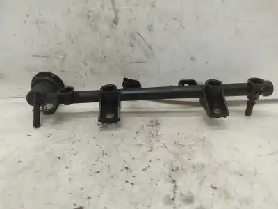 Peça sobressalente para automóvel em segunda mão régua / rampa de injetores por peugeot partner (s1) combispace referências oem iam 95186100 95186100 