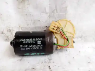Автозапчасти б/у мотор переднего стеклоочистителя за seat toledo i (1l2) 1.6 i ссылки oem iam 9390332376  
