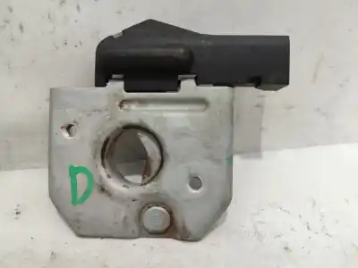Second-hand car spare part bonnet lock for renault clio ii (bb_, cb_) 1.2 16v (bb05, bb0w, bb11, bb27, bb2t, bb2u, bb2v, cb05,... oem iam references 