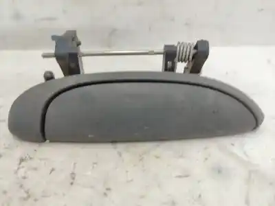 Second-hand car spare part exterior right front door handle for renault clio ii (bb_, cb_) 1.2 16v (bb05, bb0w, bb11, bb27, bb2t, bb2u, bb2v, cb05,... oem iam references 7700426087