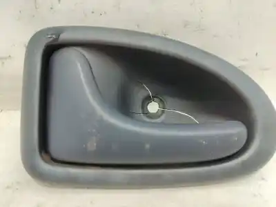 Second-hand car spare part interior left front handle for renault clio ii (bb_, cb_) 1.2 16v (bb05, bb0w, bb11, bb27, bb2t, bb2u, bb2v, cb05,... oem iam references 96012201