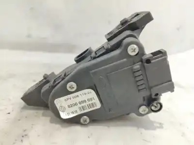 Second-hand car spare part accelerator pedal for renault clio ii (bb_, cb_) 1.2 16v (bb05, bb0w, bb11, bb27, bb2t, bb2u, bb2v, cb05,... oem iam references 8200699691