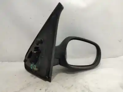 Second-hand car spare part right rearview mirror for renault clio ii (bb_, cb_) 1.2 16v (bb05, bb0w, bb11, bb27, bb2t, bb2u, bb2v, cb05,... oem iam references 
