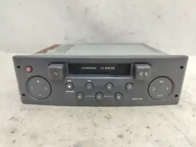 Second-hand car spare part audio system / radio cd for renault clio ii (bb_, cb_) 1.2 16v (bb05, bb0w, bb11, bb27, bb2t, bb2u, bb2v, cb05,... oem iam references 