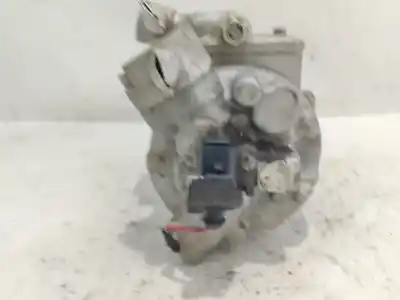 Автозапчастина б/у компресор кондиционера для seat cordoba (6l2) 1.4 16v посилання на oem iam 600820803d 600820803d 