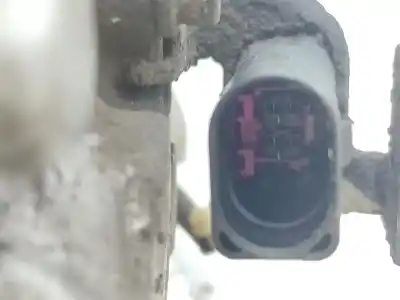 Автозапчастина б/у компресор кондиционера для seat cordoba (6l2) 1.4 16v посилання на oem iam 600820803d 600820803d 