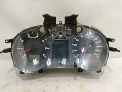 Автозапчасти б/у приборная доска за seat cordoba (6l2) 1.4 16v ссылки oem iam w06l092801