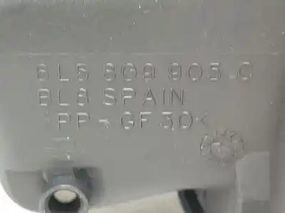 Автозапчастина б/у зовнішній пливний колпак для seat cordoba (6l2) 1.4 16v посилання на oem iam 1h0010092c  