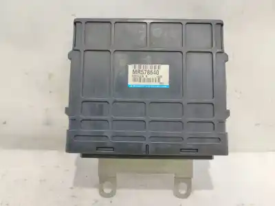 Автозапчастина б/у ебу контролер двигуна для mitsubishi colt v (cj_, cp_) 1600 (cj4a) посилання на oem iam mr578640 Автозапчастина б/у ебу контролер двигуна для mitsubishi colt v (cj_, cp_) 1600 (cj4a) посилання на oem iam mr578640