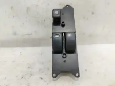 Peça sobressalente para automóvel em segunda mão BOTÃO / INTERRUPTOR ELEVADOR VIDRO DIANTEIRO ESQUERDO por MITSUBISHI COLT V (CJ_, CP_)  Referências OEM IAM MR194815 MR194815 