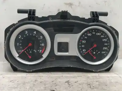 Peça sobressalente para automóvel em segunda mão QUADRANTE por RENAULT CLIO III (BR0/1, CR0/1)  Referências OEM IAM 8200715181N 2RPF10A855A 