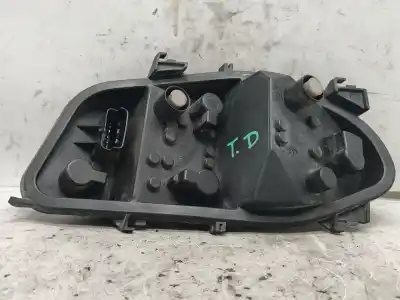 Pezzo di ricambio per auto di seconda mano PORTALAMPADA per RENAULT CLIO III (BR0/1, CR0/1)  Riferimenti OEM IAM   