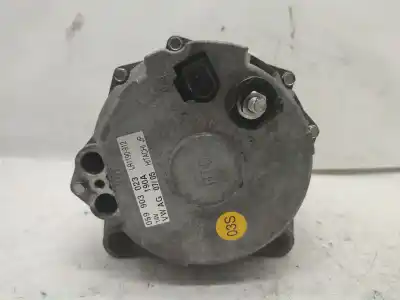 Tweedehands auto-onderdeel alternator voor vw phaeton (3d1, 3d2, 3d3, 3d4, 3d6, 3d7, 3d8, 3d9) 3.0 v6 tdi 4motion oem iam-referenties 059903023  