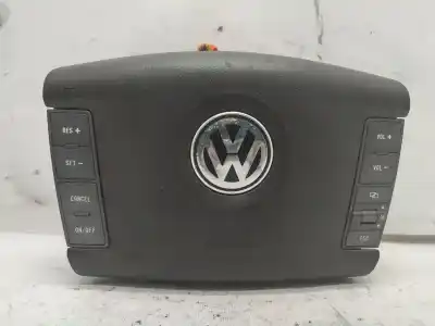 Автозапчастина б/у передня ліва подушка безопасности для vw phaeton (3d1, 3d2, 3d3, 3d4, 3d6, 3d7, 3d8, 3d9) 3.0 v6 tdi 4motion посилання на oem iam 3d0880201bm