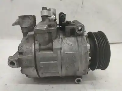 Pièce détachée automobile d'occasion compresseur de climatisation pour vw phaeton (3d1, 3d2, 3d3, 3d4, 3d6, 3d7, 3d8, 3d9) 3.0 v6 tdi 4motion références oem iam 3d0820803b 7seu17c 