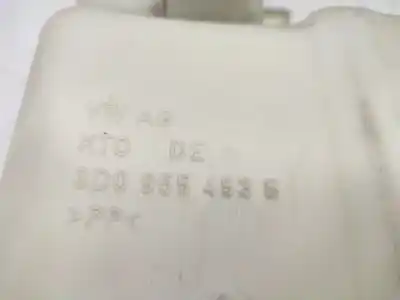 Peça sobressalente para automóvel em segunda mão depósito do limpa vidros por vw phaeton (3d1, 3d2, 3d3, 3d4, 3d6, 3d7, 3d8, 3d9) 3.0 v6 tdi 4motion referências oem iam 3d0955453s  