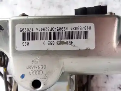 Pezzo di ricambio per auto di seconda mano piantone dello sterzo per vw phaeton (3d1, 3d2, 3d3, 3d4, 3d6, 3d7, 3d8, 3d9) 3.0 v6 tdi 4motion riferimenti oem iam 200543f32944  