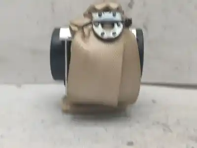 Автозапчастина б/у центральний задній ремін безпеки для vw phaeton (3d1, 3d2, 3d3, 3d4, 3d6, 3d7, 3d8, 3d9) 3.0 v6 tdi 4motion посилання на oem iam   