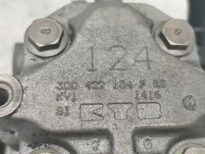Pièce détachée automobile d'occasion pompe de direction pour vw phaeton (3d1, 3d2, 3d3, 3d4, 3d6, 3d7, 3d8, 3d9) 3.0 v6 tdi 4motion références oem iam 3d0422154f  