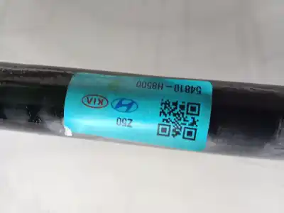 Автозапчастина б/у передній стабілізатор для kia stonic (yb) 1.6 crdi посилання на oem iam 5810h8500  