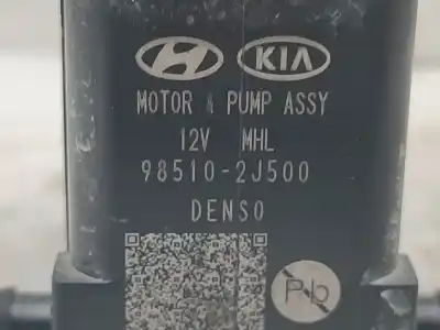 Автозапчастина б/у чистити насос для kia stonic (yb) 1.6 crdi посилання на oem iam 985102j500  