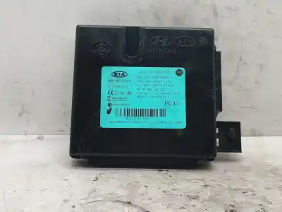 Pezzo di ricambio per auto di seconda mano Modulo Comfort per KIA STONIC (YB) 1.6 CRDI Riferimenti OEM IAM 95400H8450  