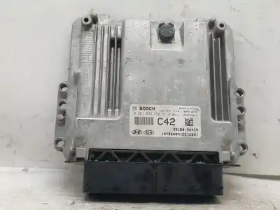 Pezzo di ricambio per auto di seconda mano Centralina Motore per KIA STONIC (YB) 1.6 CRDI Riferimenti OEM IAM 391602A425 0281034550 